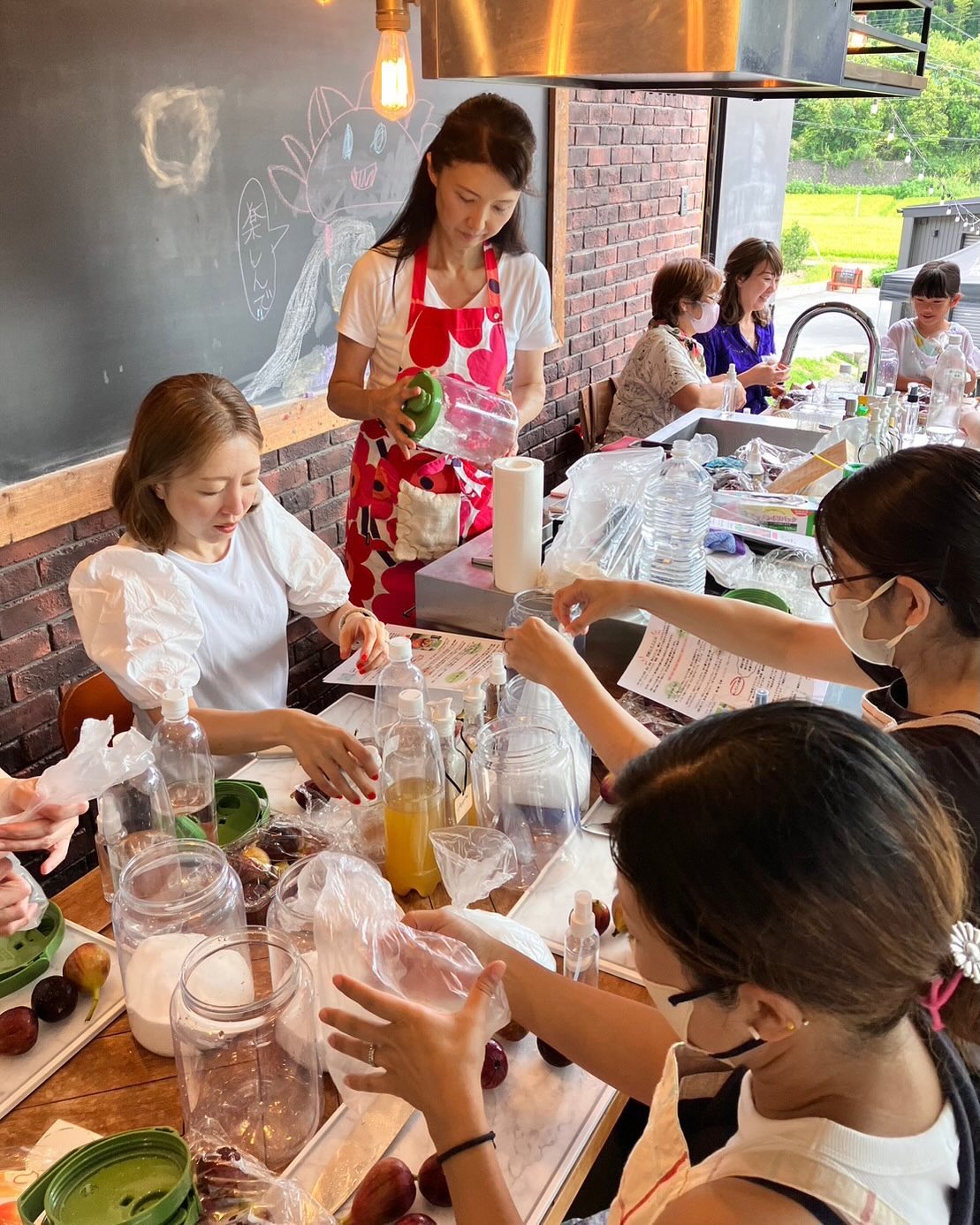 発酵エキスのある暮らしセミナー 〜やさしく整える毎日の習慣〜
